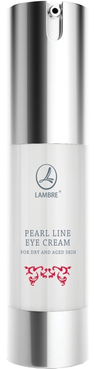 Lambre Крем для шкіри навколо очей Pearl Line Eye Cream - фото N1