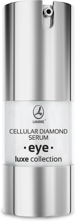 Lambre Сыворотка для кожи вокруг глаз Luxe Collection Cellular Diamond - фото N3