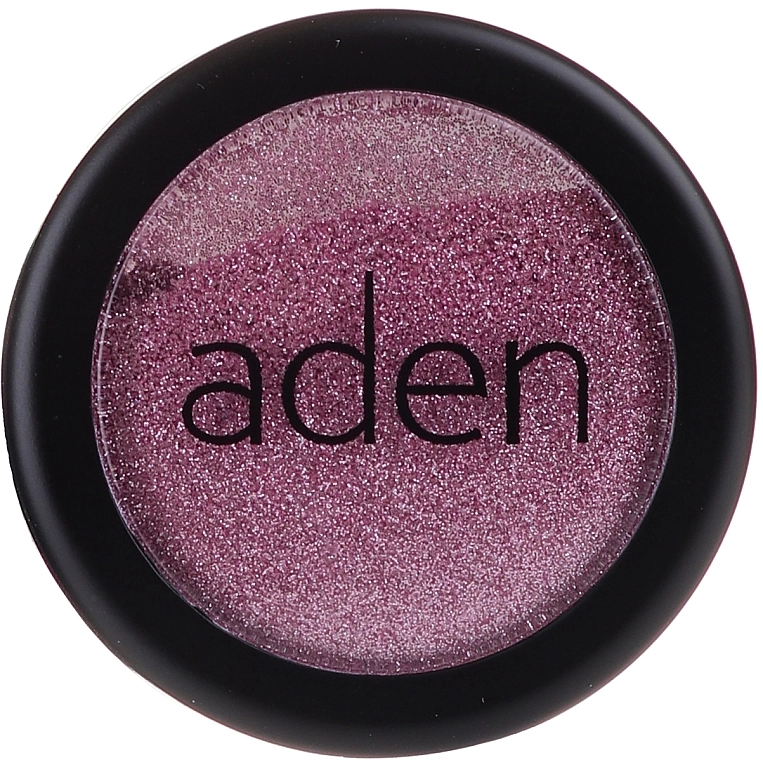 Aden Cosmetics Glitter Powder Розсипчатий глітер для обличчя - фото N1