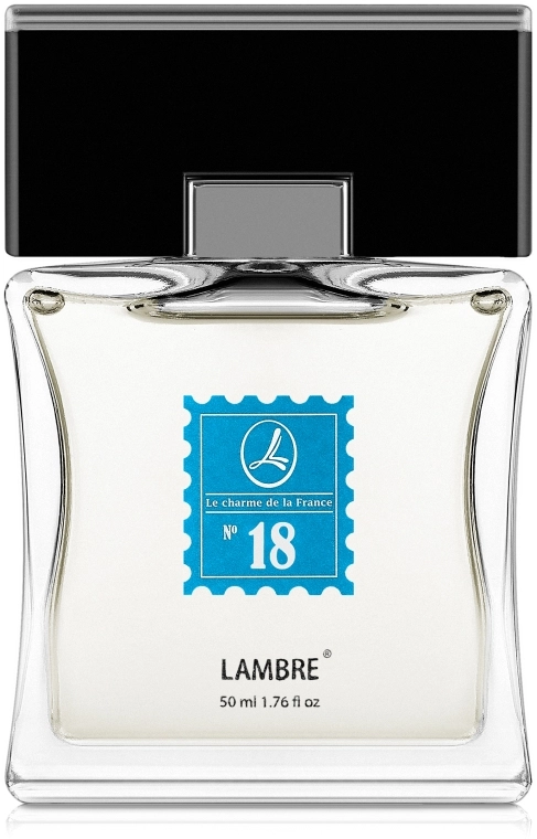 Lambre № 18 Туалетна вода - фото N1
