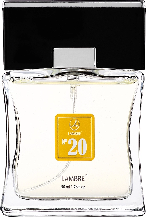 Lambre № 20 Туалетна вода - фото N3