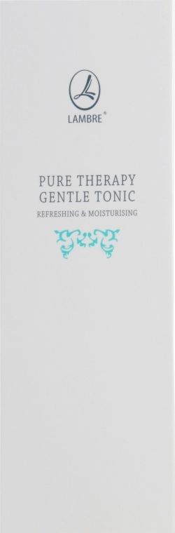 Lambre Тоник для лица с освежающим и увлажняющим эффектом Pure Therapy Gentle Tonic - фото N1
