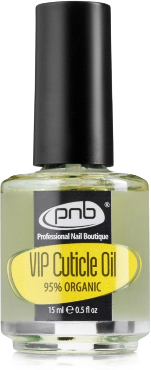 PNB Масло по уходу за ногтями и кутикулой VIP Cuticle Oil - фото N1