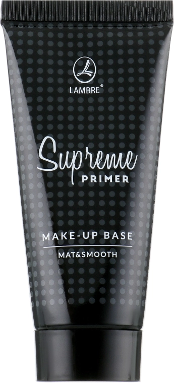 Lambre Supreme Primer Make-Up Base База під макіяж - фото N1
