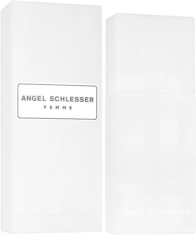 Angel Schlesser Femme Туалетная вода - фото N2