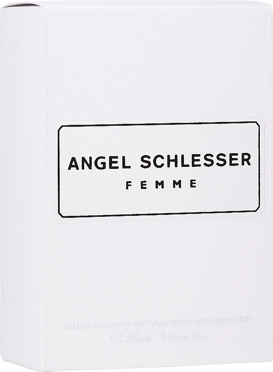 Angel Schlesser Femme Туалетная вода - фото N4