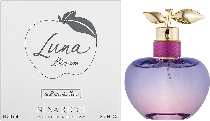 Nina Ricci Luna Blossom Туалетна вода (тестер) - фото N2