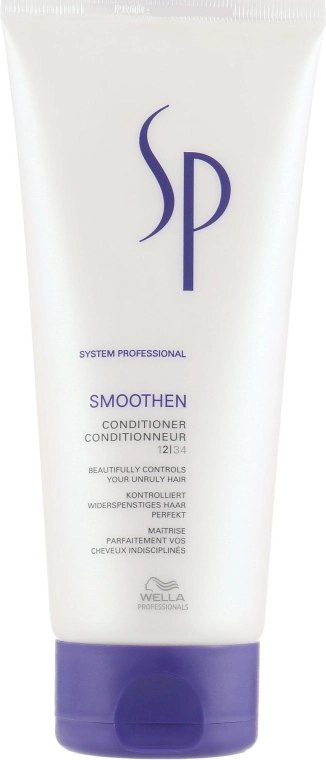 Wella SP Разглаживающий кондиционер Smoothen Conditioner - фото N1