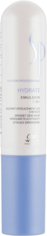 Wella SP Зволожувальна емульсія Hydrate Emulsion - фото N1