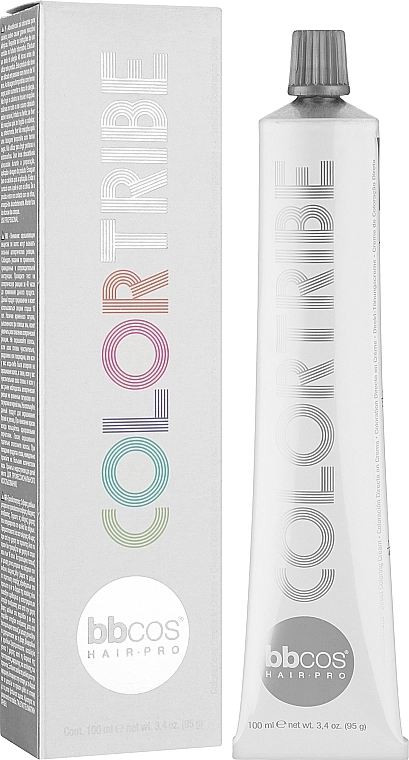 BBcos Фарба для прямого фарбування волосся Colortribe Direct Coloring Cream - фото N1