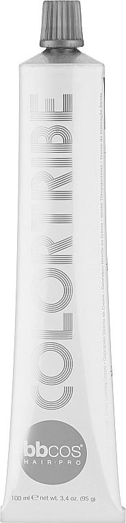 BBcos Фарба для прямого фарбування волосся Colortribe Direct Coloring Cream - фото N2