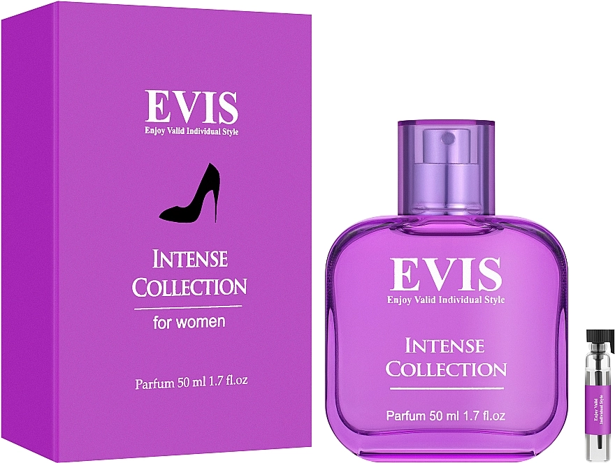 Evis Intense Collection №23 Духи - фото N3