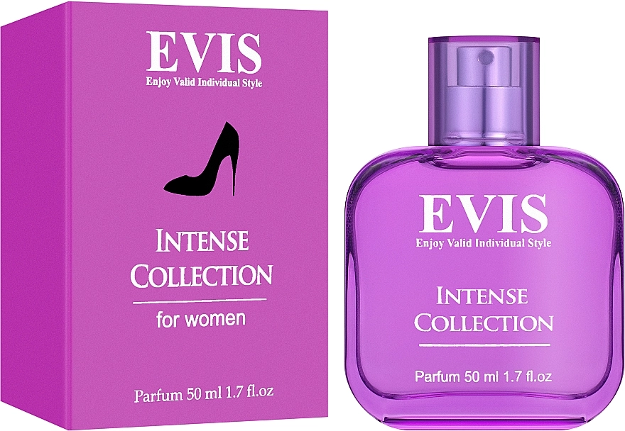 Evis Intense Collection №7 Духи - фото N2