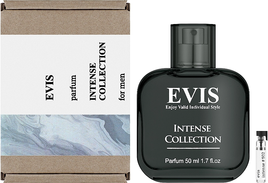 Evis Intense Collection №113 Парфуми - фото N2