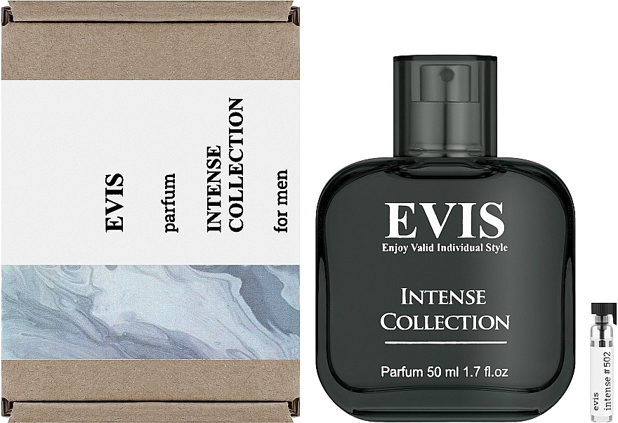 Evis Intense Collection №102 Духи - фото N2