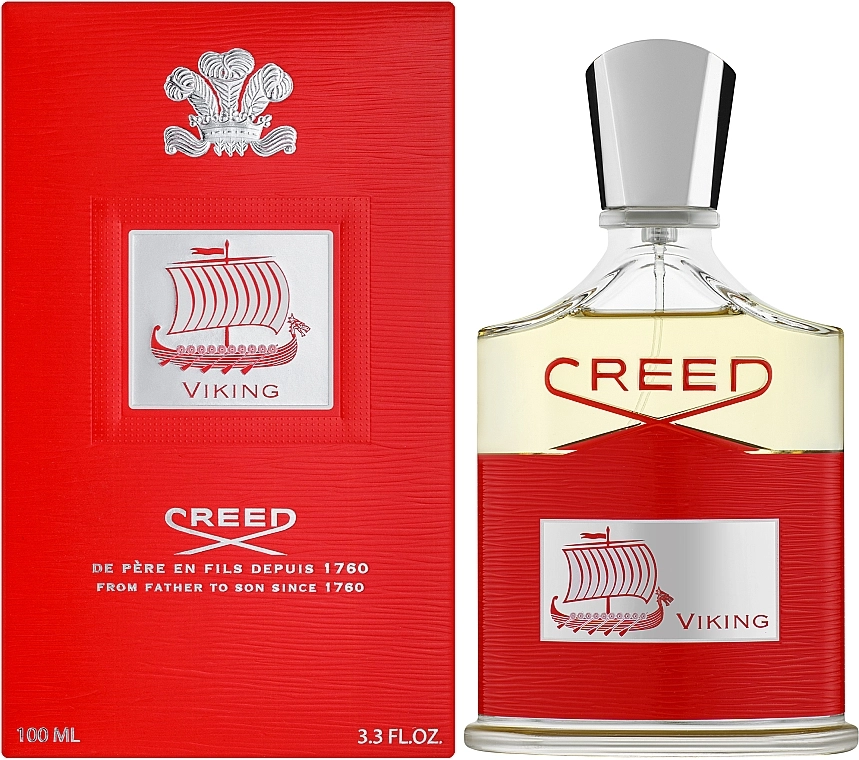 Creed Viking Парфумована вода - фото N2