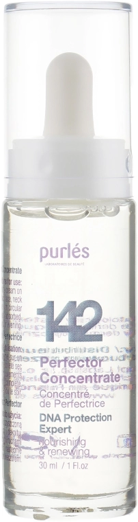 Purles Активатор "Совершенство" DNA Protection Expert 142 Perfector Concetrate - фото N2