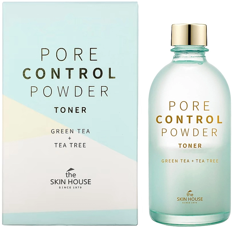 The Skin House Тоник для сужения пор Pore Control Powder Toner - фото N2