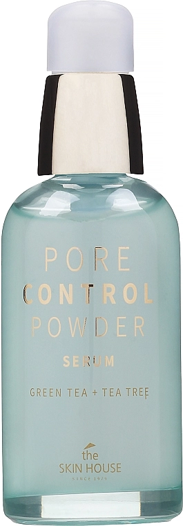 The Skin House Сироватка для звуження пор Pore Control Powder Serum - фото N1