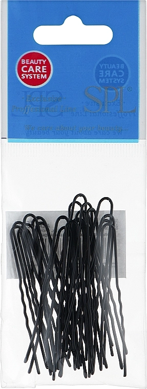SPL Шпильки фрезерованные, 45 мм, черные - фото N1