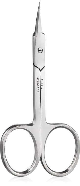 SPL Ножницы для кутикулы 9710 Professional Manicure Scissors - фото N1