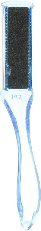 SPL Шлифовальная терка для ног 9231, голубая - фото N2
