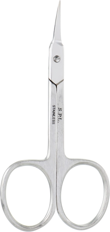 SPL Ножницы для кутикулы 9118 Professional Manicure Scissors - фото N1