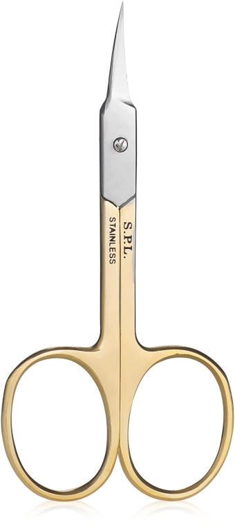 SPL Ножиці для кутикул, 9219 Professional Manicure Scissors - фото N1