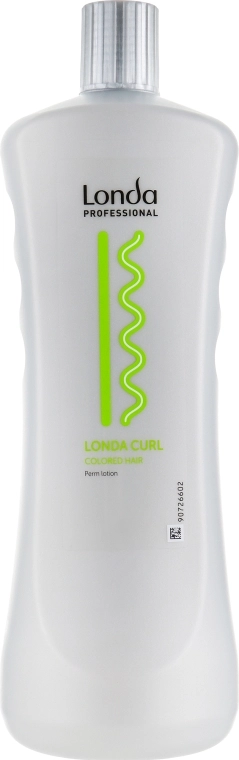 Londa Professional Лосьйон для завивки фарбованого волосся Curl Perm Lotion C - фото N1
