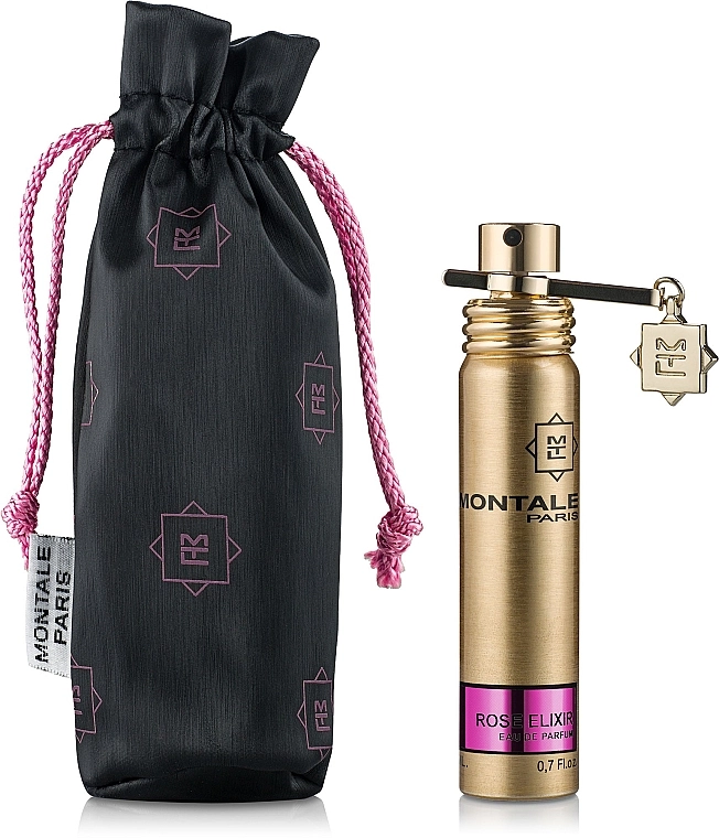 Montale Rose Elixir Travel Edition Парфумована вода - фото N2