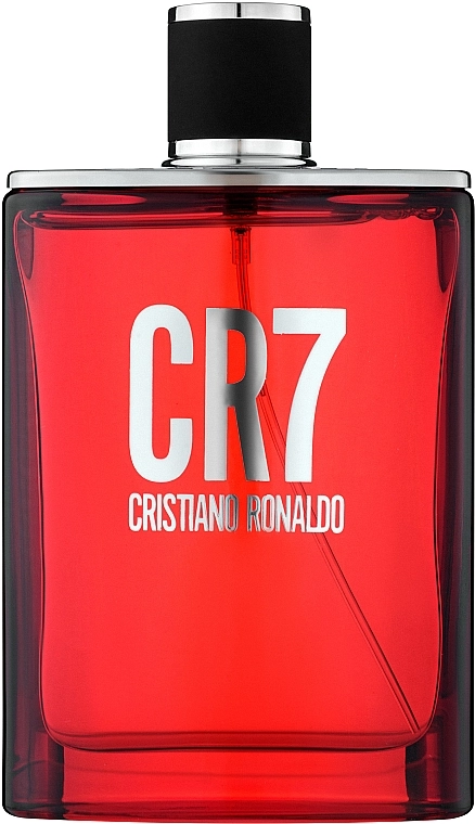 Cristiano Ronaldo CR7 Туалетна вода - фото N1
