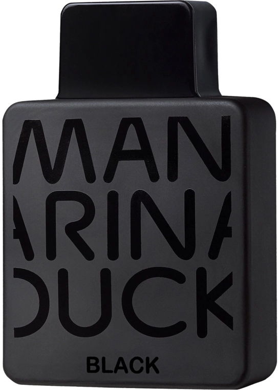 Mandarina Duck Pure Black Туалетна вода (тестер без кришечки) - фото N1