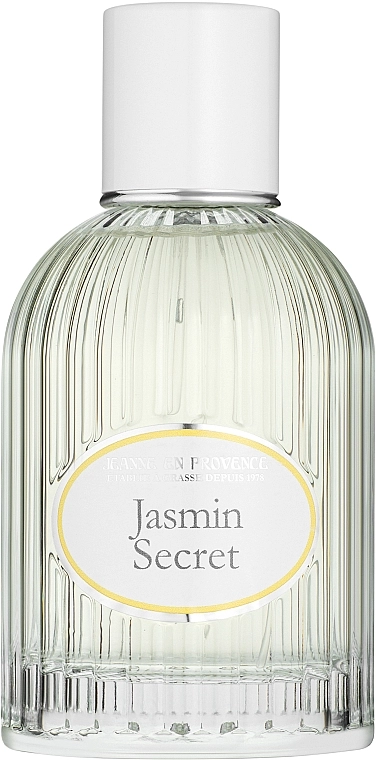 Jeanne en Provence Jasmin Secret Парфюмированная вода - фото N1