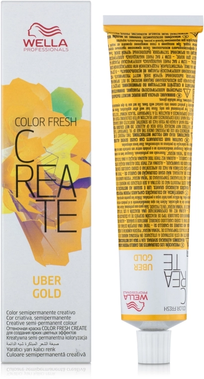 Wella Professionals Відтінювальна фарба для яскравих акцентів Color Fresh Create - фото N1