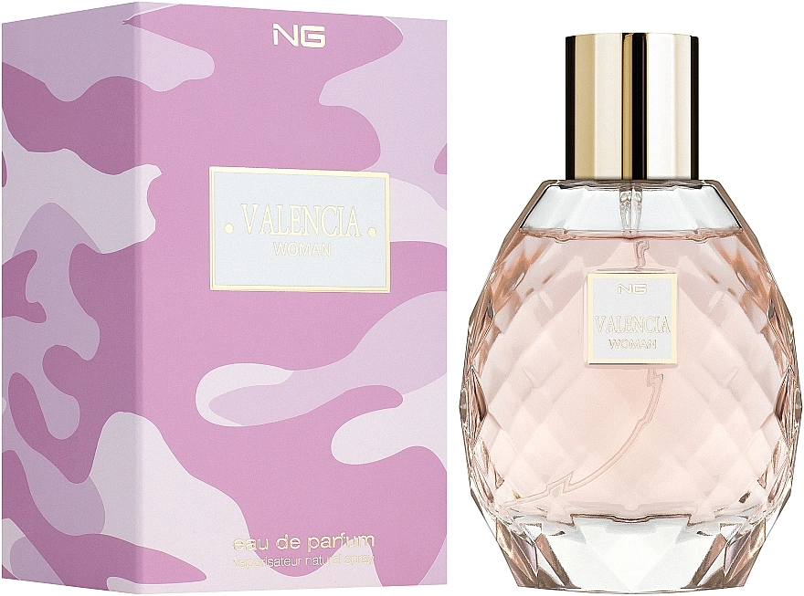 NG Perfumes Valencia Woman Парфумована вода - фото N2