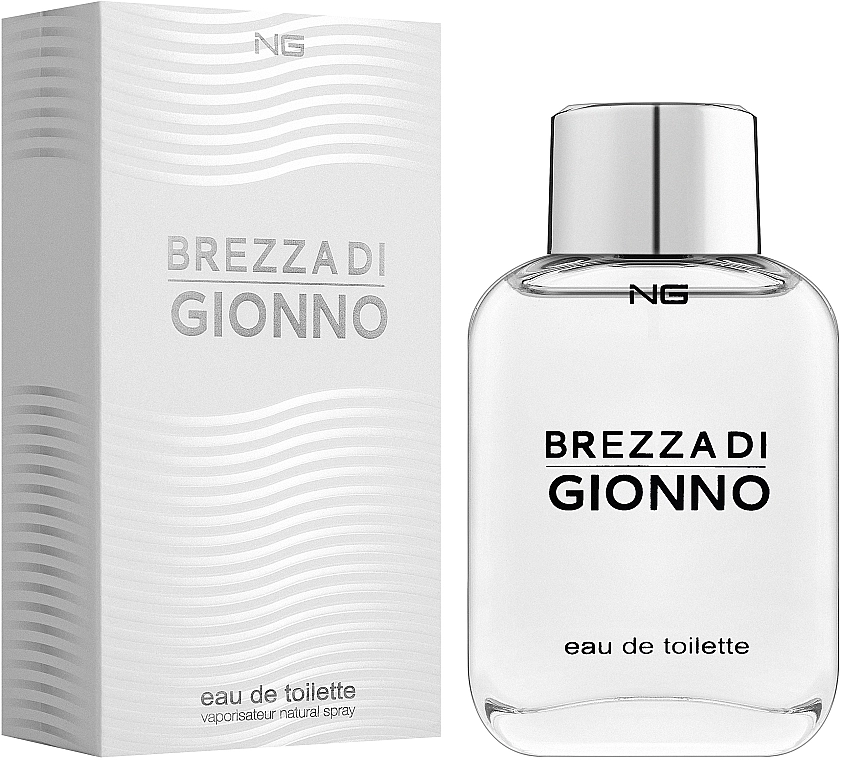 NG Perfumes Brezza Di Gionno Туалетная вода - фото N2