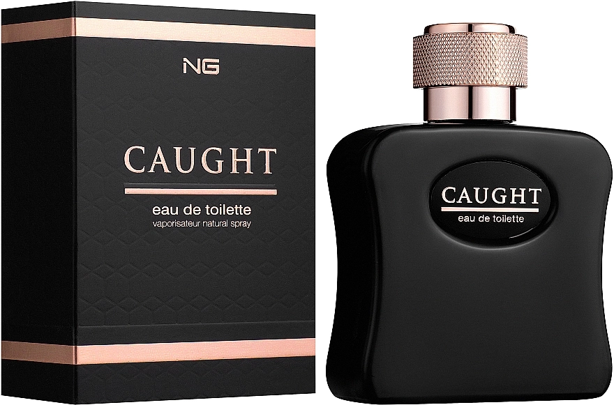 NG Perfumes Caught Туалетная вода - фото N2