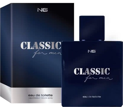 NG Perfumes Classic Туалетная вода (тестер с крышечкой) - фото N1