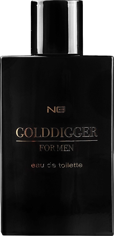 NG Perfumes Gold Edition Men Парфумована вода - фото N1