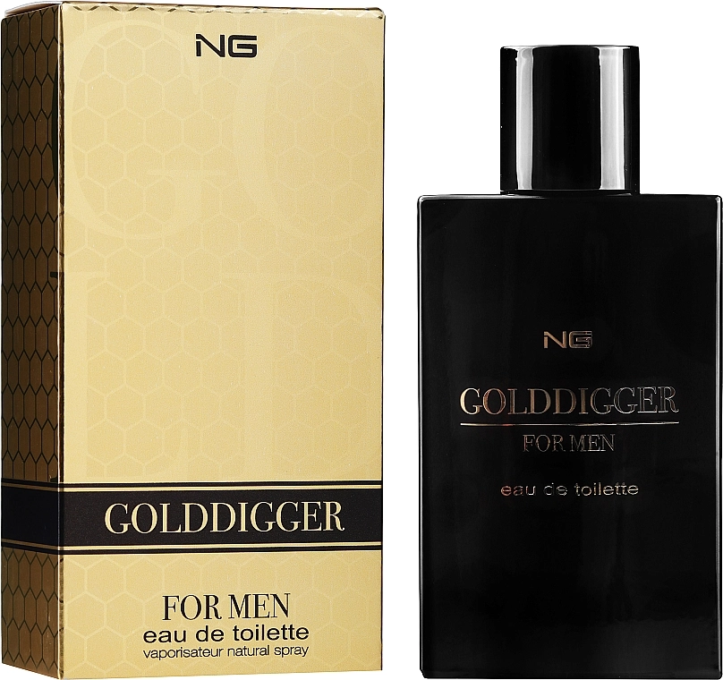 NG Perfumes Golddigger Туалетная вода - фото N2