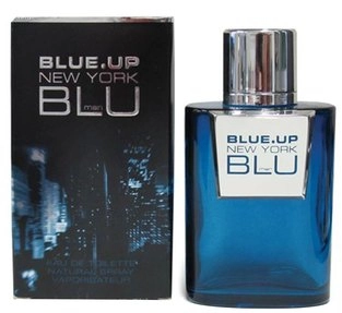 Blue Up New York Blu New York Blu (тестер з кришечкою) - фото N1