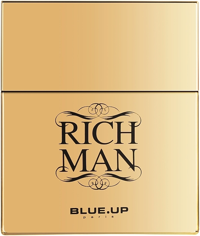 Blue Up Rich Man Туалетная вода - фото N1