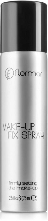 Flormar Make-Up Fix Spray Спрей для фиксации макияжа - фото N1