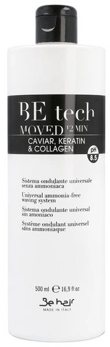 Be Hair Лосьон для завивки волос, без аммиака Be Tech Universal Waving System Ammonia Free - фото N1