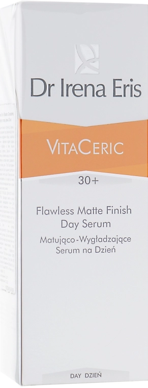 Dr Irena Eris Дневная матирующая сыворотка для лица Flawless Matte Finish Day Serum 30+ - фото N1