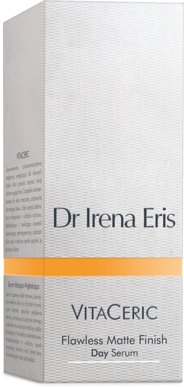 Dr Irena Eris Денна матувальна сироватка для обличчя Dr. Irena Eris Flawless Matte Finish Day Serum 30+ - фото N3