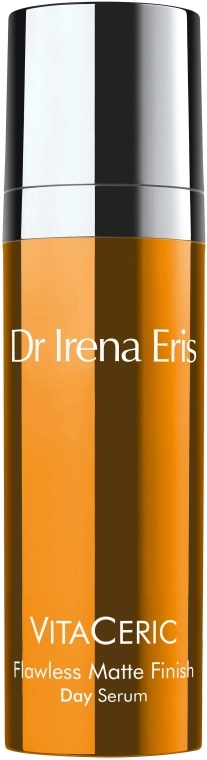 Dr Irena Eris Денна матувальна сироватка для обличчя Dr. Irena Eris Flawless Matte Finish Day Serum 30+ - фото N4