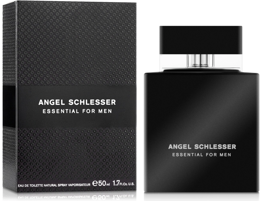Angel Schlesser Essential For Men Туалетная вода - фото N2