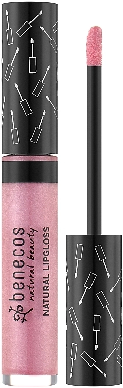 Benecos Natural Lipgloss Блиск для губ - фото N1