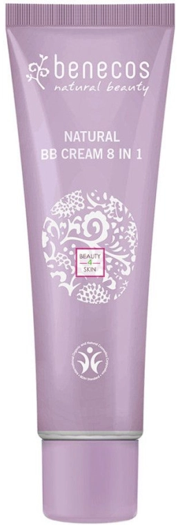 Benecos Natural BB Cream 8in1 BB-крем - фото N1